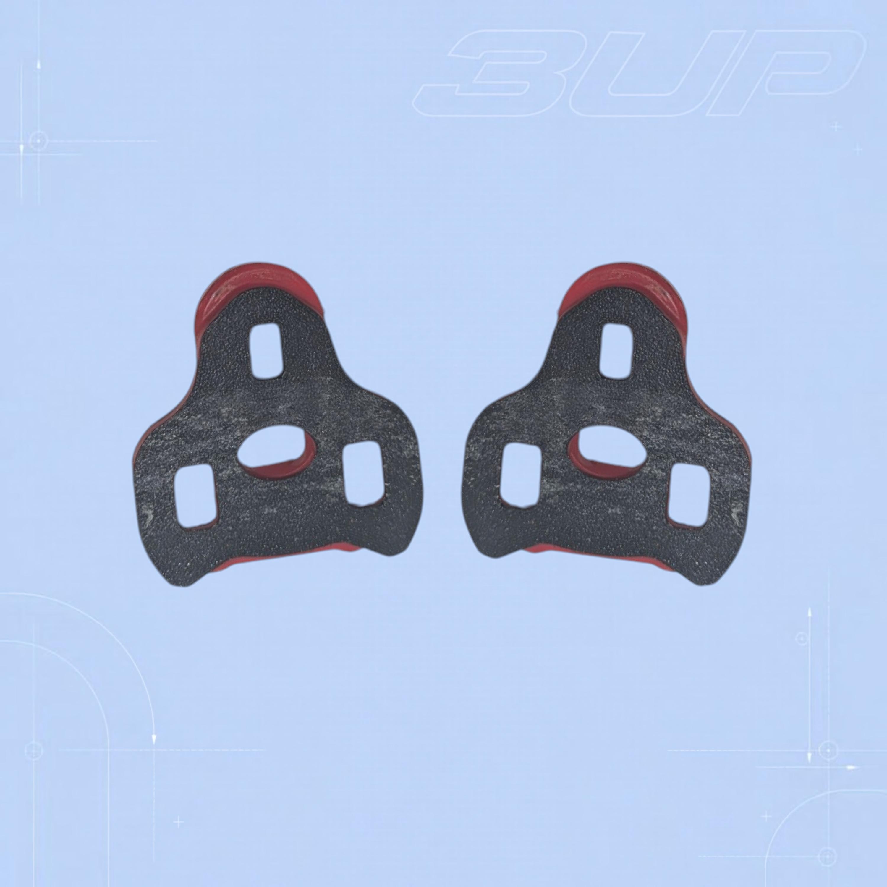 Look Cleat Varus Wedges: 3D Printed Cycling Knee Alignment product image 5