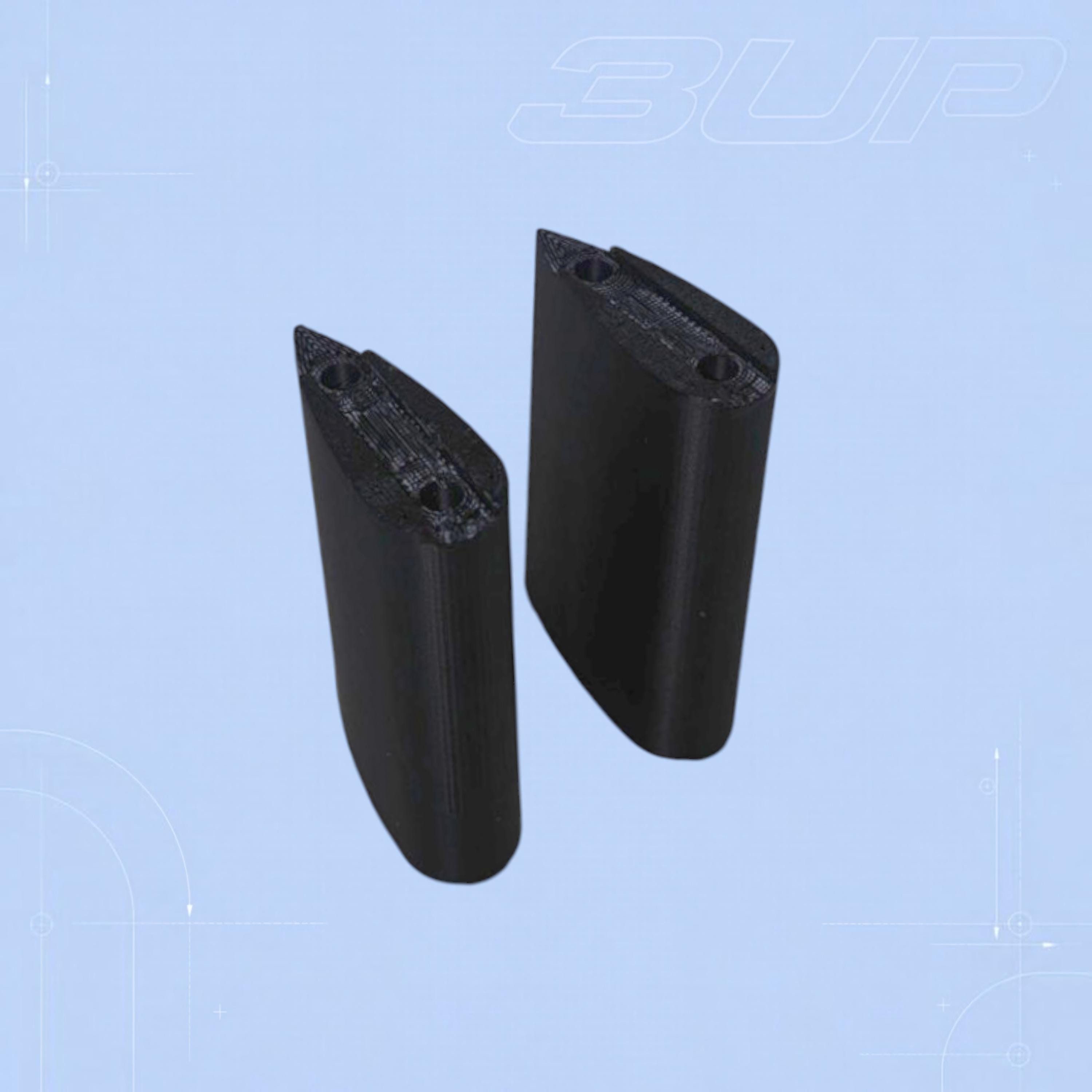 3T Revo Vola Aerobar Spacer Kit: Custom Height, 3D Printed product image 5