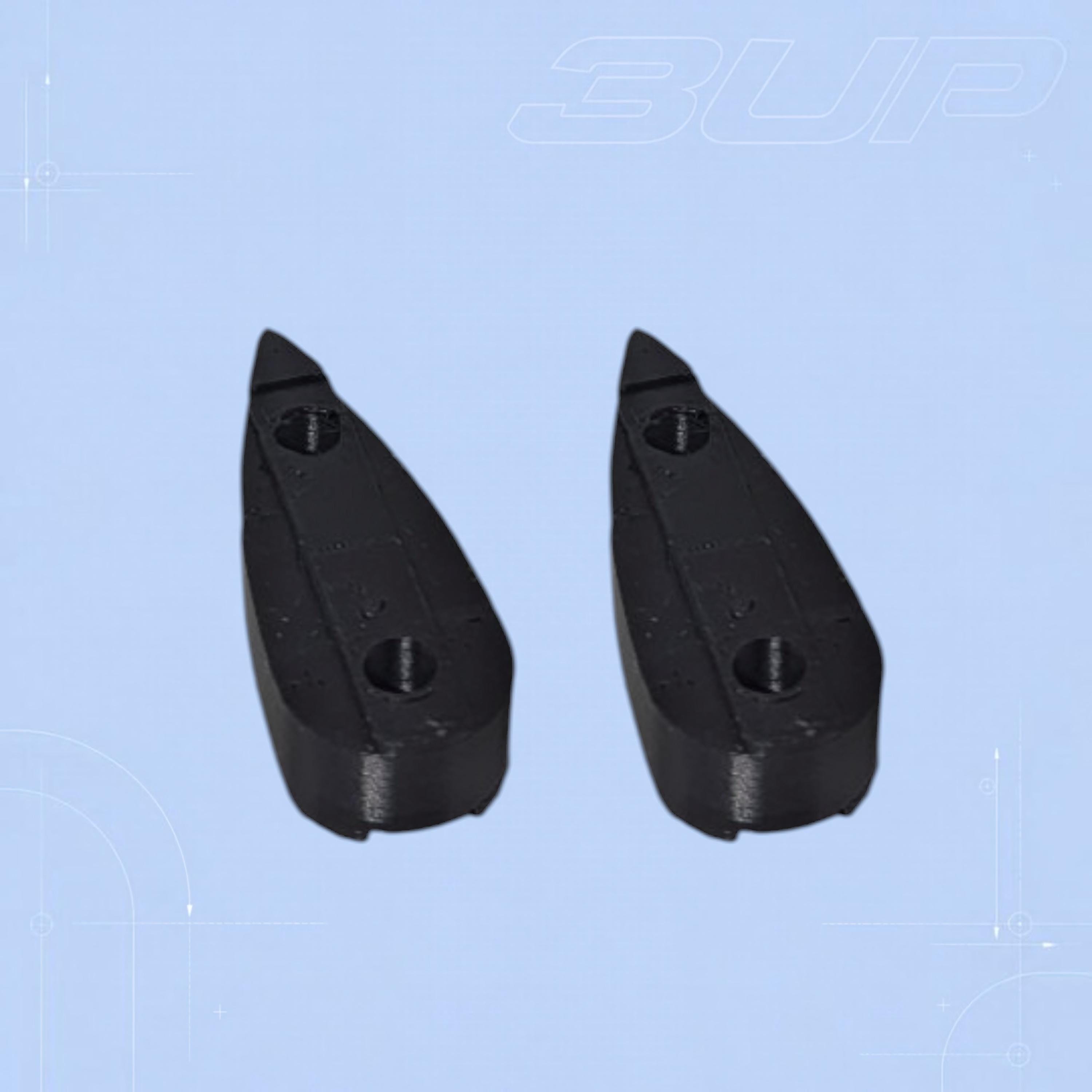 3T Revo Vola Aerobar Spacer Kit: Custom Height, 3D Printed product image 6