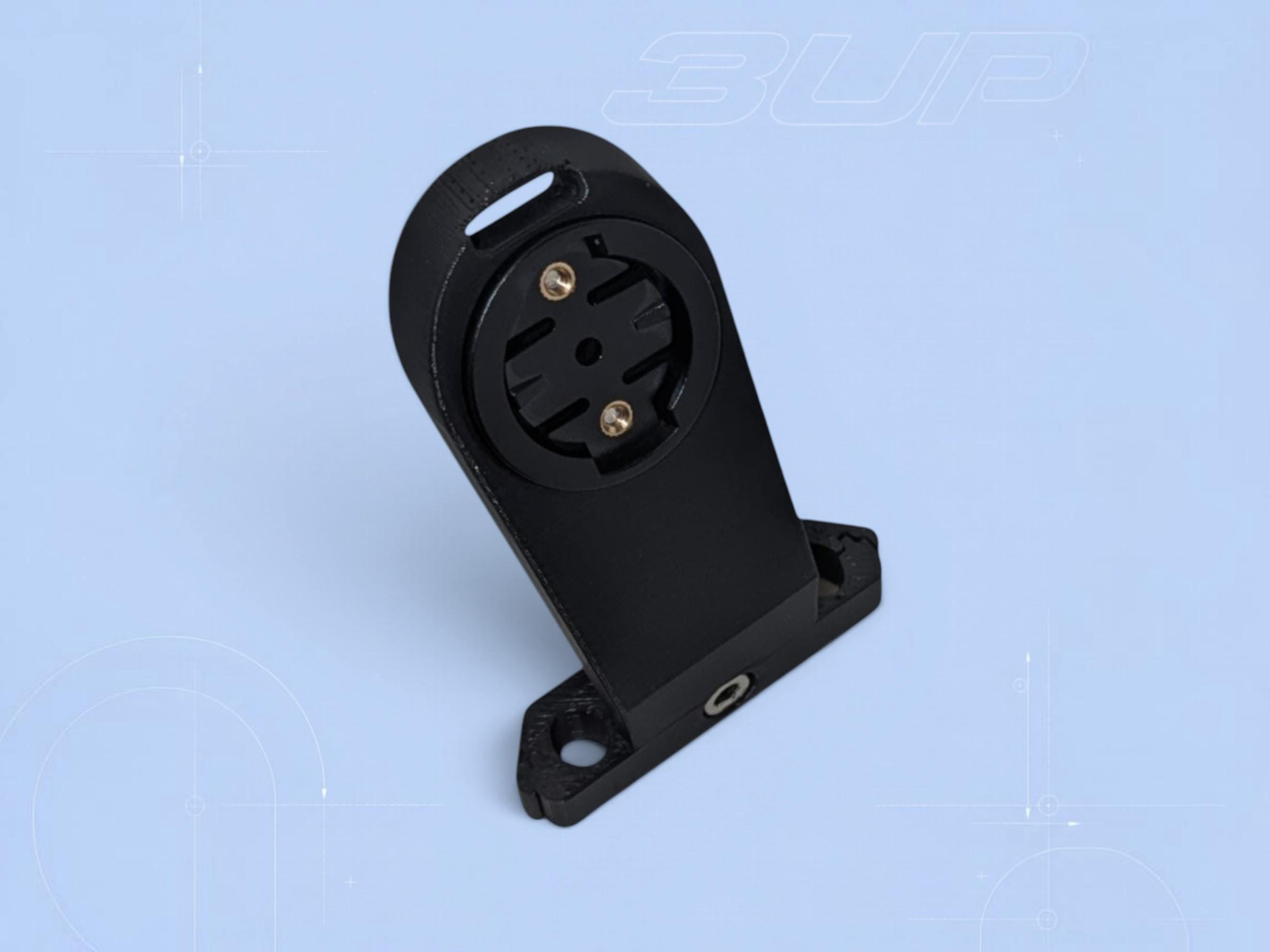 Under-Saddle Garmin & Wahoo Bike Computer Mount product image 6
