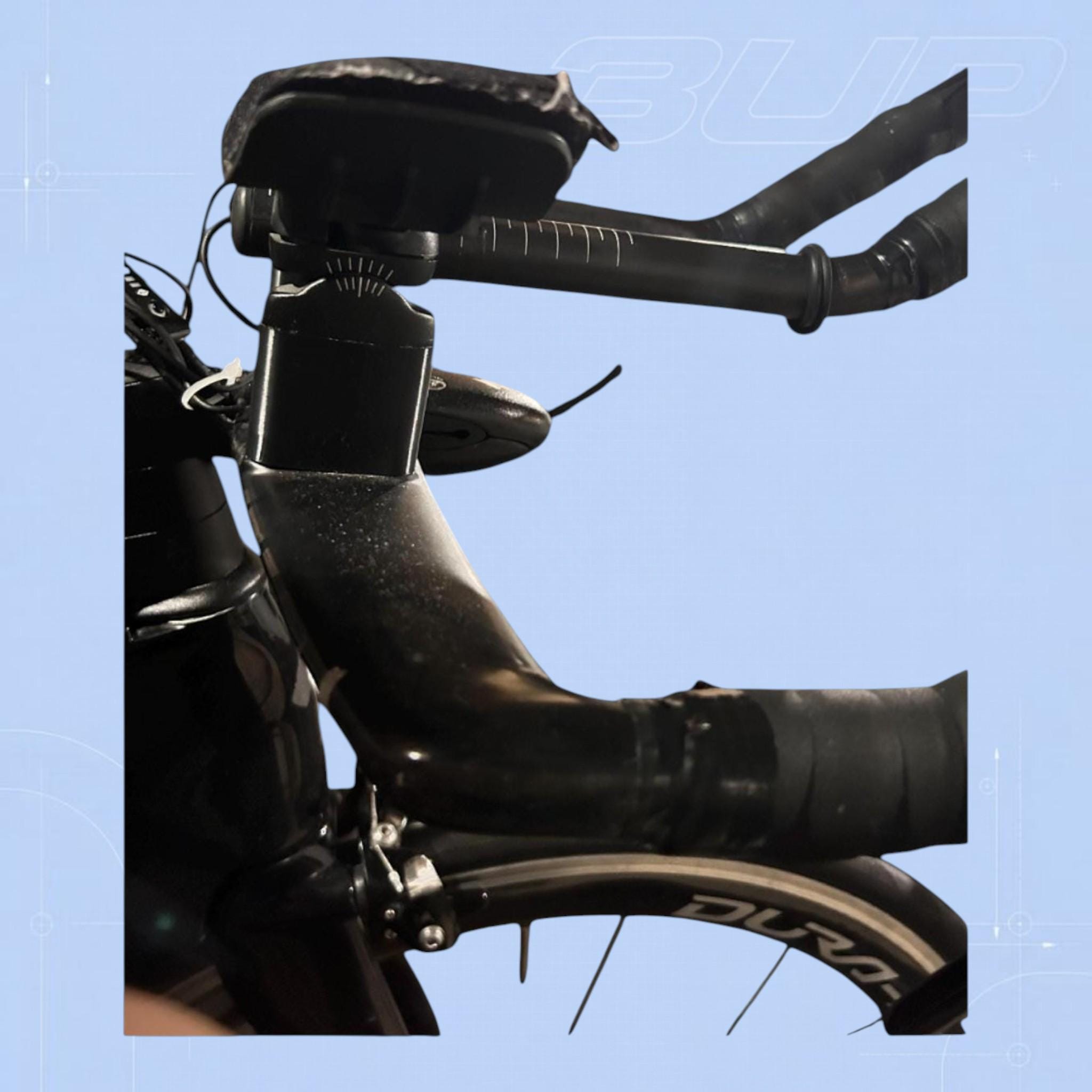 Specialized Shiv Custom Spacers | TT Aerobar Cockpit Riser Pair | Custom Height product image 3