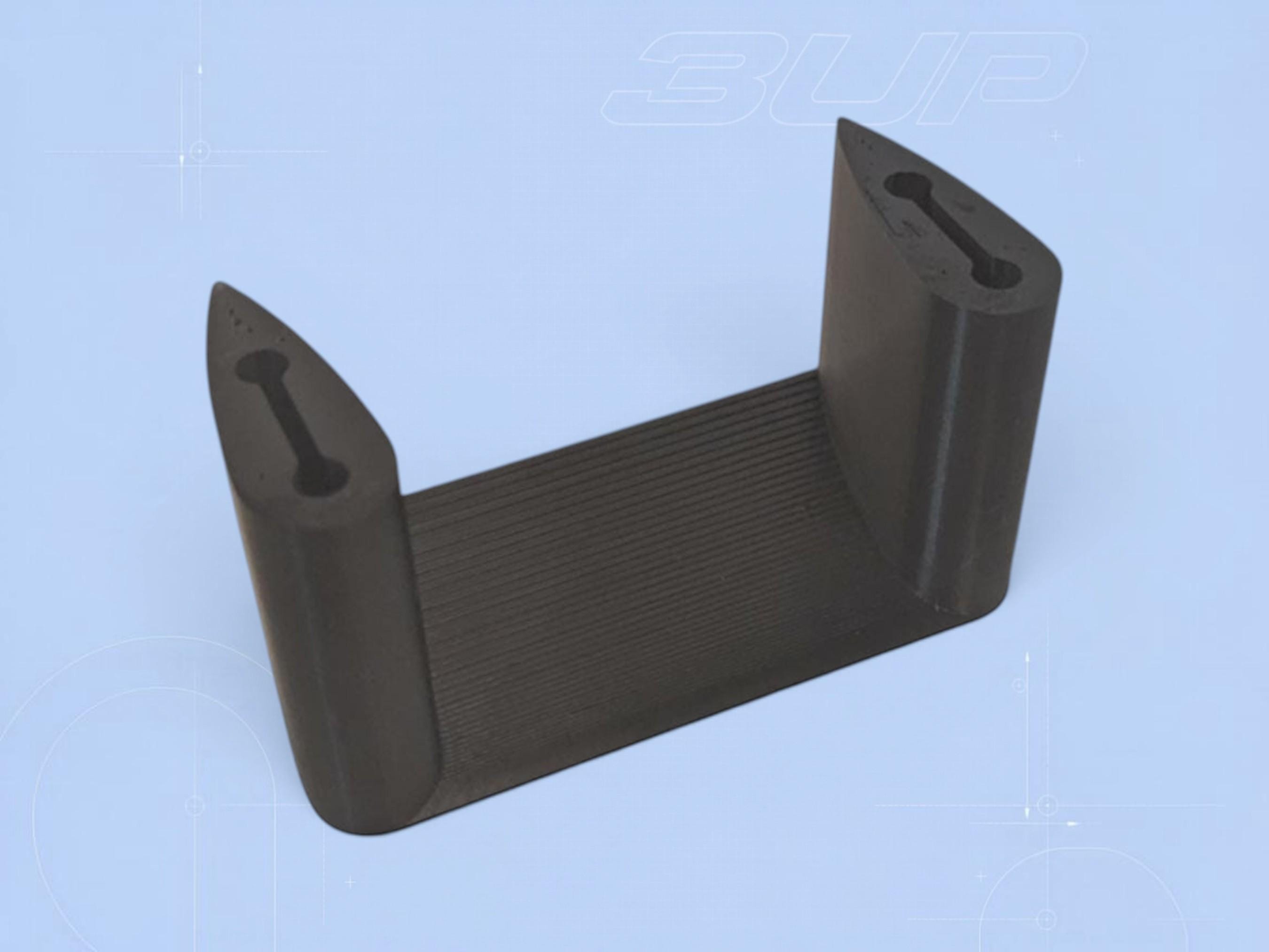 Custom 3T Aura Spacer Bridge | Integrated TT Cockpit Riser | Custom Height product image 6