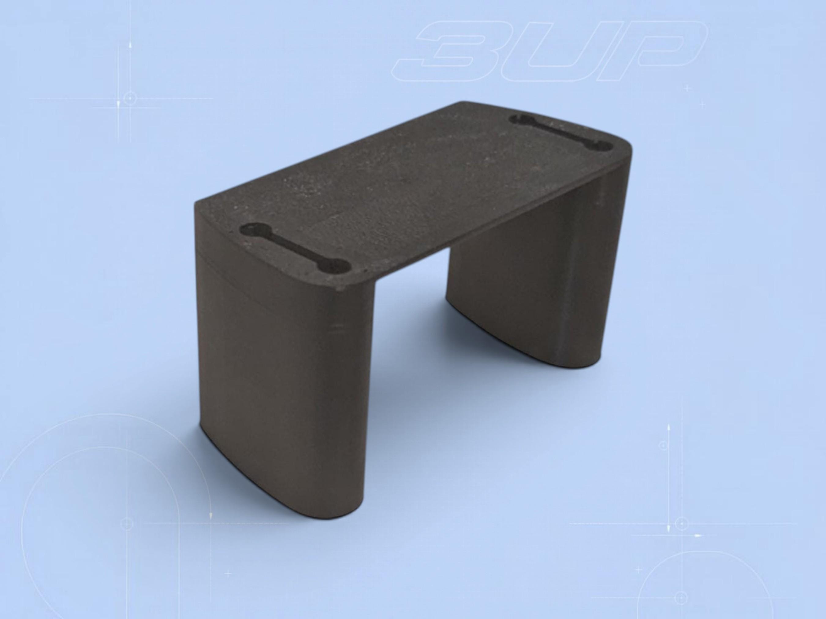 Custom 3T Aura Spacer Bridge | Integrated TT Cockpit Riser | Custom Height product image 7