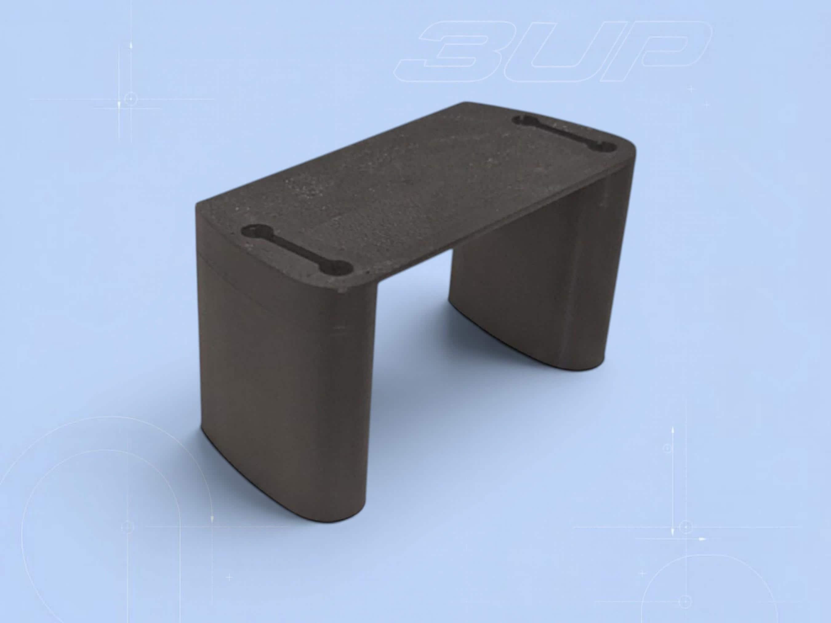 3T Aura Integrated Spacer Bridge, Custom Height product image 7