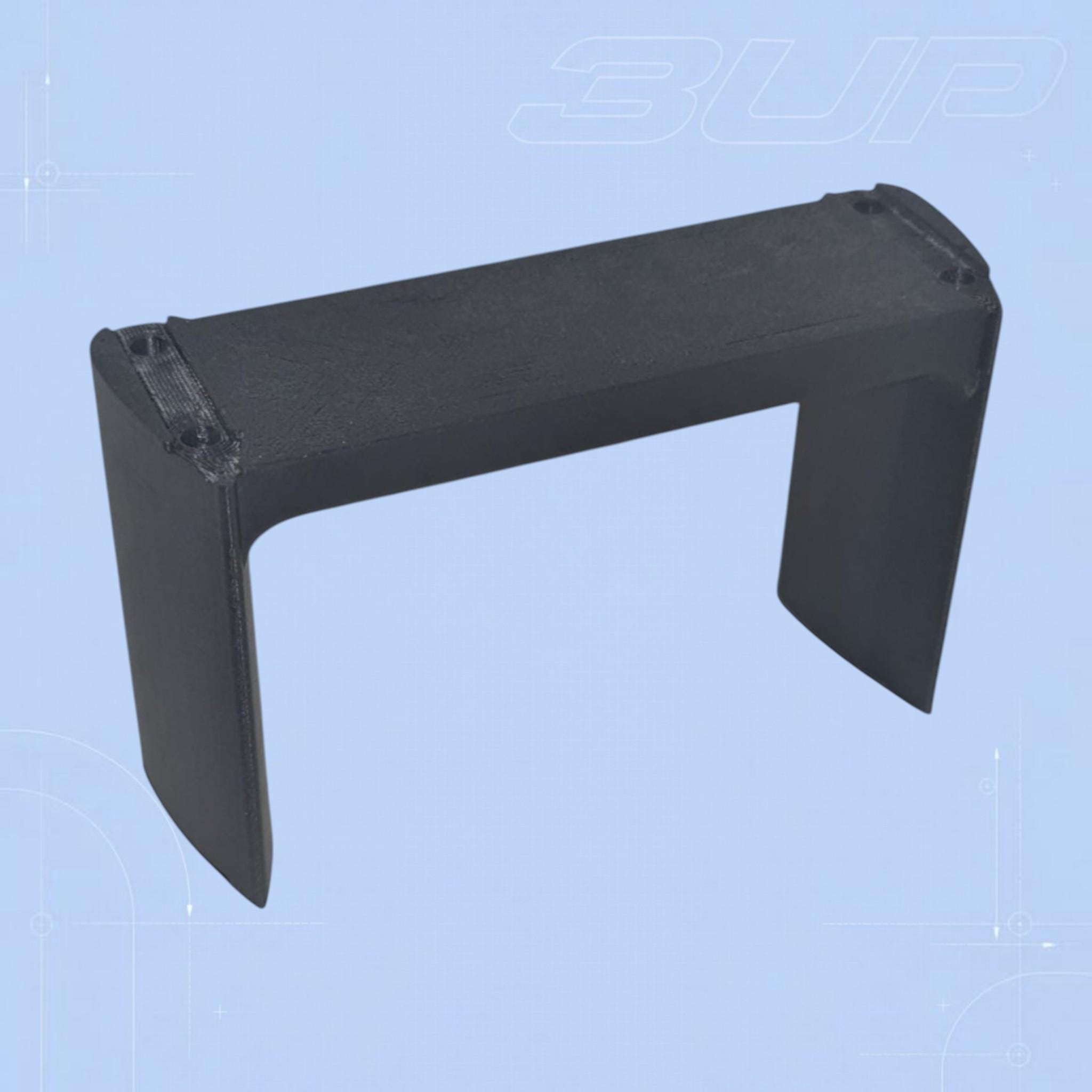 Custom 3T Revo / Vola Integrated Spacer Bridge | Choose Any Height | TT & Triathlon Cockpit Spacer product image 4