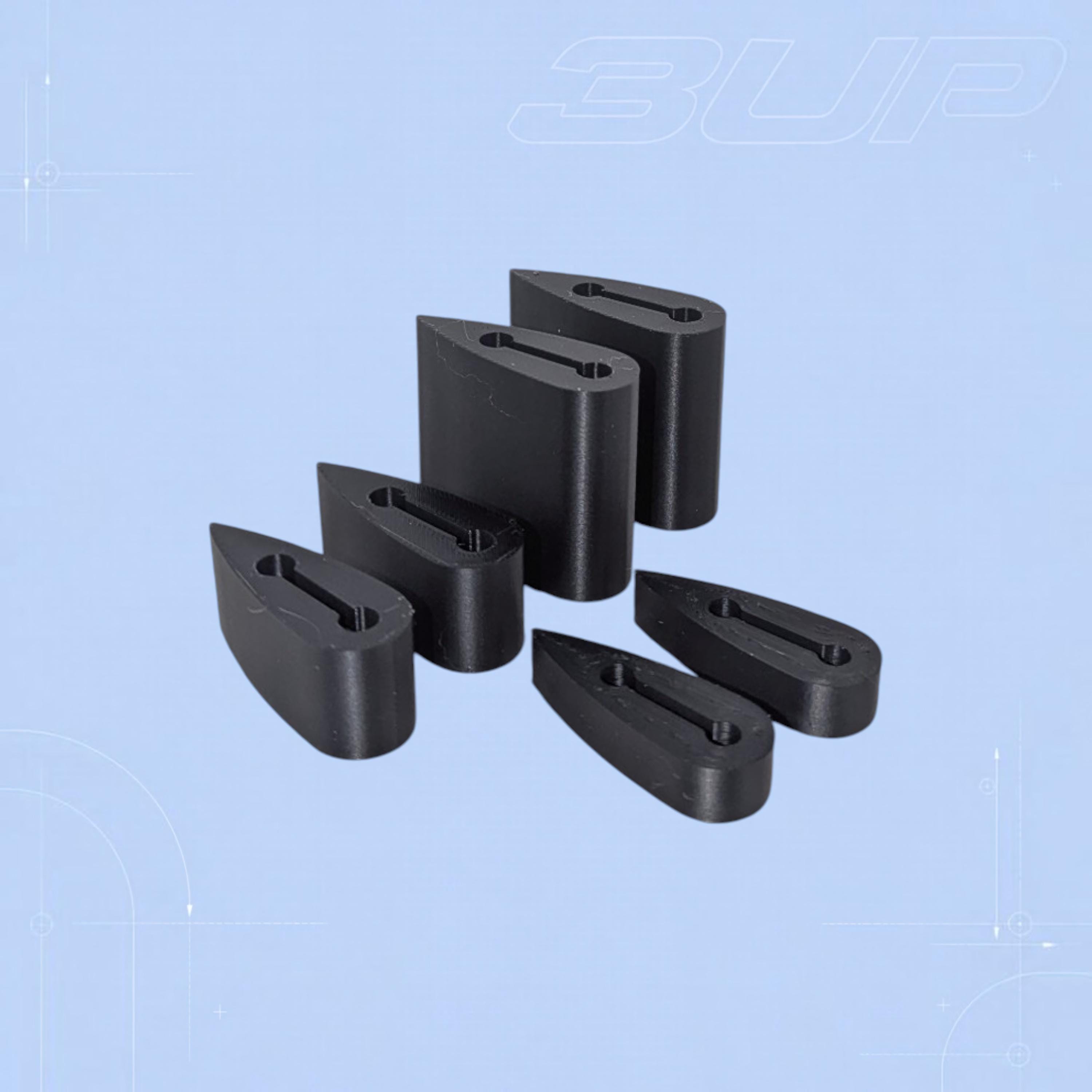 3T Brezza / Aura / Ventus Spacer Adjustment Kit product image 2